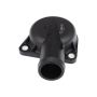 URO Parts 022121121D Cooling Hose Flange