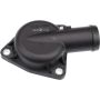 URO Parts 022121121D Cooling Hose Flange