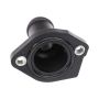URO Parts 026121144E Cooling Hose Flange