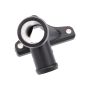 URO Parts 027121133E Cooling Hose Flange