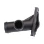 URO Parts 027121133E Cooling Hose Flange