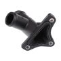 URO Parts 027121133E Cooling Hose Flange