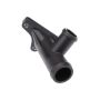 URO Parts 027121133E Cooling Hose Flange