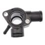URO Parts 028121132A Cooling Hose Flange