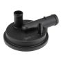 URO Parts 028129101E Crankcase Vent Valve