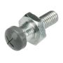 URO Parts 02A141777BPRM Clutch Pivot Pin