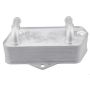 URO Parts 02E409061B Transmission Oil Cooler