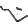 URO Parts 037103213BKIT Engine Creankcase Breather Hose