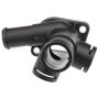 URO Parts 037121144H Cooling Hose Flange