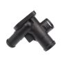 URO Parts 037121144H Cooling Hose Flange