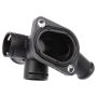 URO Parts 037121144H Cooling Hose Flange