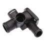 URO Parts 037121144H Cooling Hose Flange