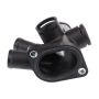 URO Parts 037121144J Cooling Hose Flange w/ O-ring