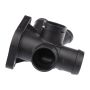 URO Parts 037121144J Cooling Hose Flange w/ O-ring