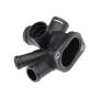 URO Parts 037121144J Cooling Hose Flange w/ O-ring