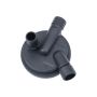 URO Parts 037129101P Crankcase Vent Valve