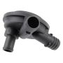 URO Parts 037129101R Crankcase Vent Valve