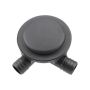 URO Parts 037129101R Crankcase Vent Valve