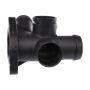 URO Parts 037198144J Cooling Hose Flange