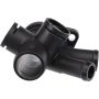 URO Parts 037198144J Cooling Hose Flange