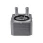 URO Parts 038117021E Engine Oil Cooler