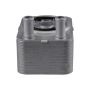 URO Parts 038117021E Engine Oil Cooler