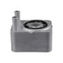 URO Parts 038117021E Engine Oil Cooler