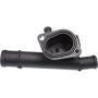 URO Parts 038121132C Cooling Hose Flange