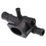 URO Parts 038121132C Cooling Hose Flange