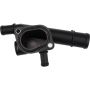 URO Parts 038121132D Cooling Hose Flange