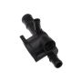 URO Parts 038121132D Cooling Hose Flange