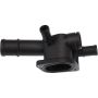 URO Parts 038121132D Cooling Hose Flange