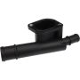 URO Parts 038121132G Cooling Hose Flange