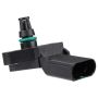 URO Parts 038906051E Turbo Boost Pressure Sensor