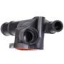 URO Parts 03G121132B Cooling Hose Flange