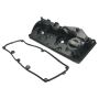 URO Parts 03L103469R Valve Cover w/ Gasket