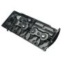 URO Parts 03L103469R Valve Cover w/ Gasket