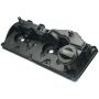 URO Parts 03L103469R Valve Cover w/ Gasket