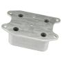 URO Parts 04E117021K Engine Oil Cooler