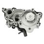 URO Parts 04E121600CB Water Pump and Thermostat Assembly