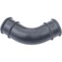 URO Parts 058103493A Crankcase Breather Hose