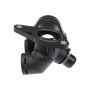 URO Parts 058121133B Cooling Hose Flange