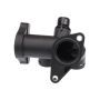 URO Parts 058121133B Cooling Hose Flange