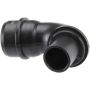 URO Parts 06A103213AM Crankcase Breather Hose