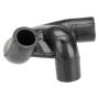 URO Parts 06A103221AA Crankcase Breather Hose