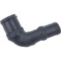 URO Parts 06A103221AL Crankcase Breather Hose
