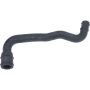 URO Parts 06A103221BK Crankcase Breather Hose
