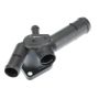 URO Parts 06A121132 Cooling Hose Flange