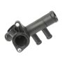 URO Parts 06A121132AQ Cooling Hose Flange