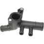 URO Parts 06A121132AQ Cooling Hose Flange
